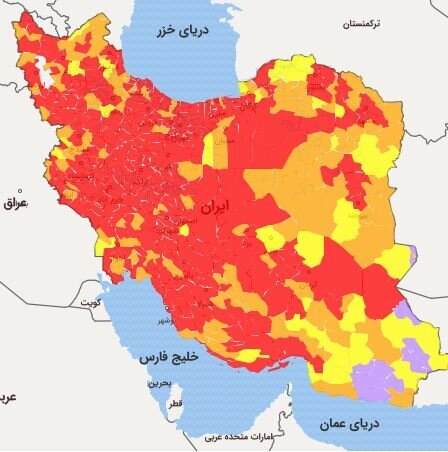 غول تاجگذاري سازش ناپذير است / چرا موج چهارم به ما رسيد؟  