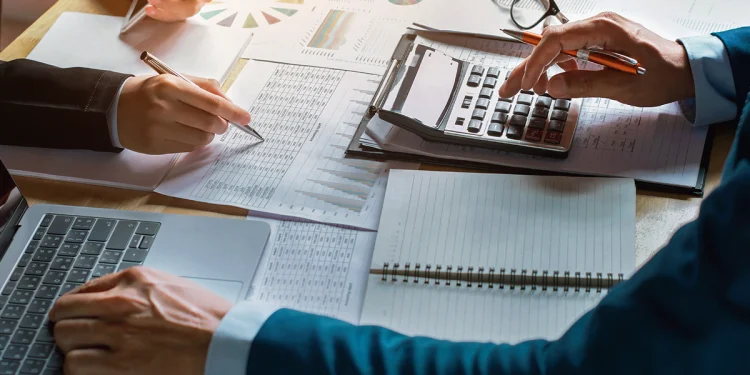 آموزش ثبتهای حسابداری دولتی