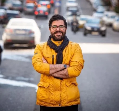 دانلود آهنگ حامد همایون به نام برزخ عاشقی