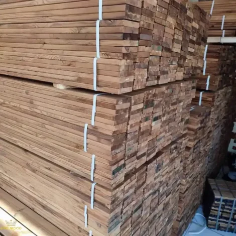 قیمت چوب ترمو