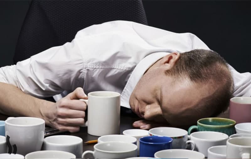 از بین بردن اثر بیخوابی قهوه نی نی سایت | از بین بردن اثر قهوه | بهترین زمان خوردن قهوه برای بیدار ماندن