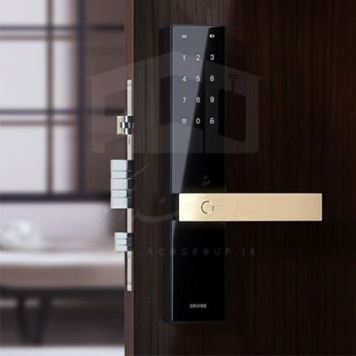 Digital Door Lock | خرید انواع قفل دیجیتال | دستگیره درب هوشمند
