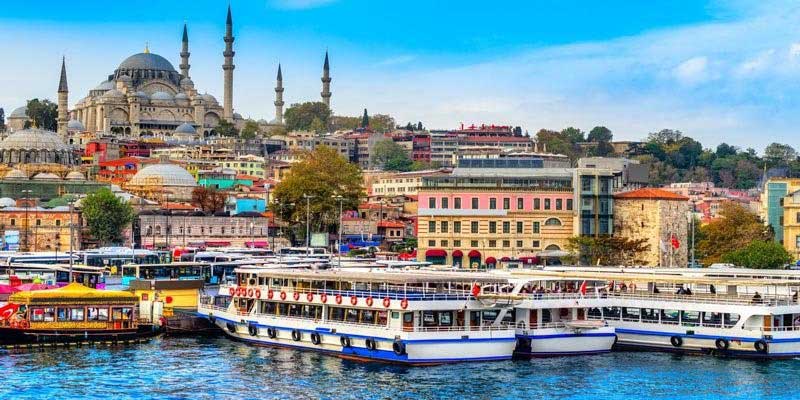 ارزانترین راه سفر به ترکیه | برای سفر به استانبول چی ببریم | چگونه رایگان به خارج سفر کنیم