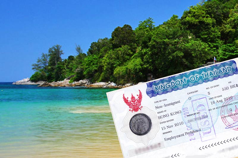 تمکن مالی برای ویزای تایلند | شرایط جدید ویزای تایلند | قیمت ویزا تایلند ۱۴۰۱
