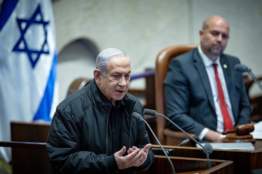 بنیامین نتانیاهو | جنگ غزه