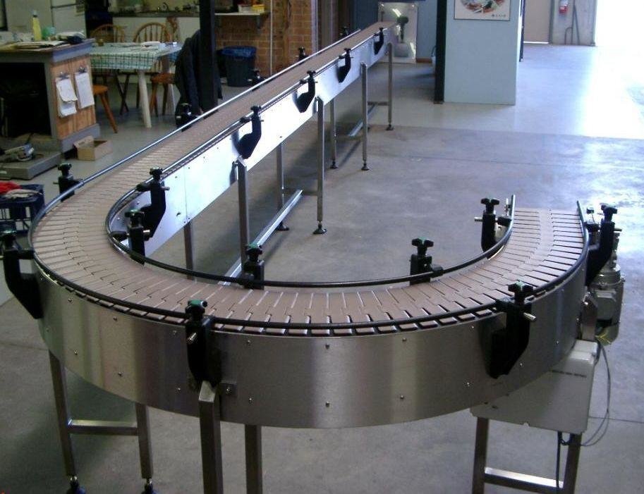 Alternative types of conveyors