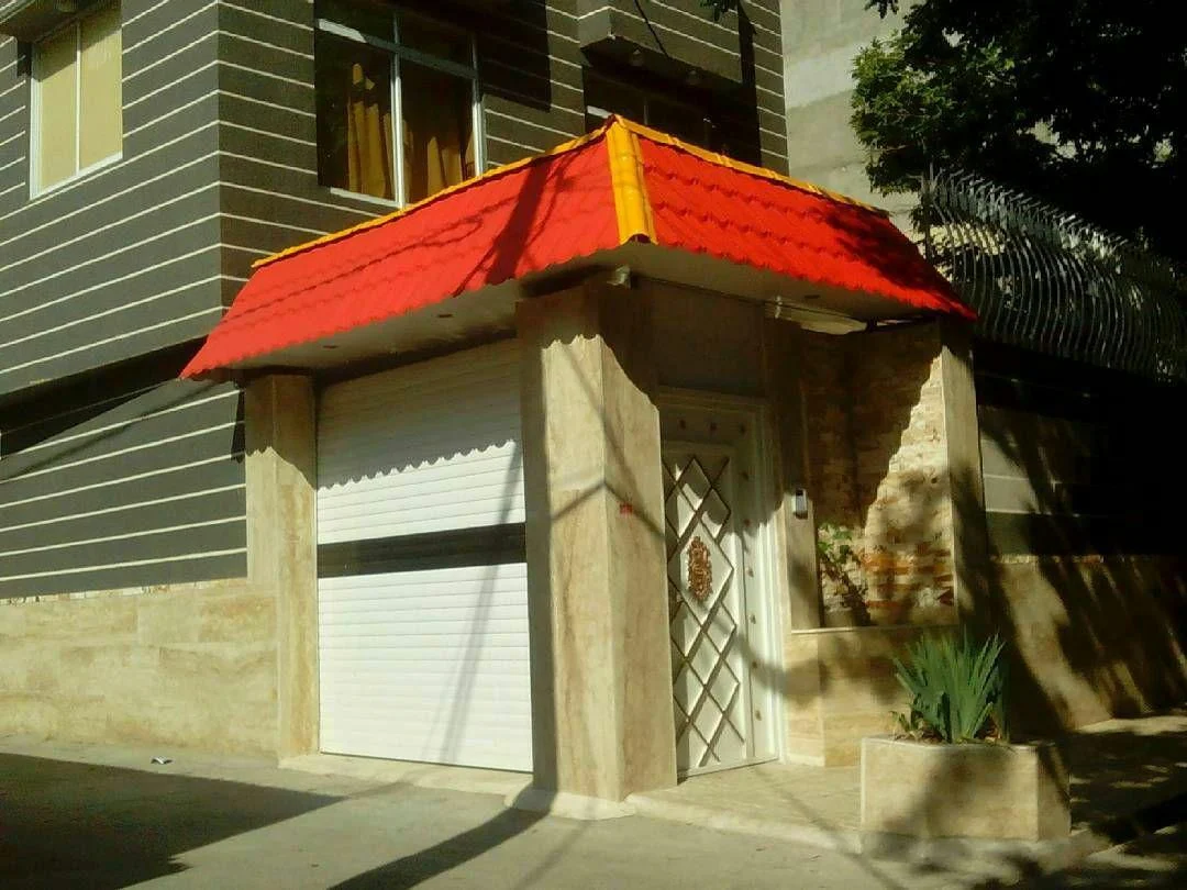 Ardawaz simple gable roof models