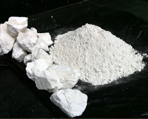 Research on calcium carbonate powder and plastic