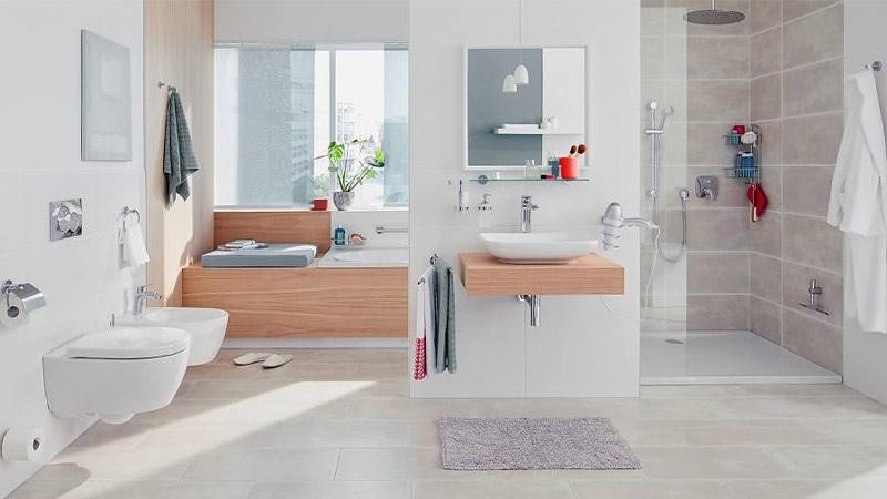 The best brand of bathroom accessories for newlyweds