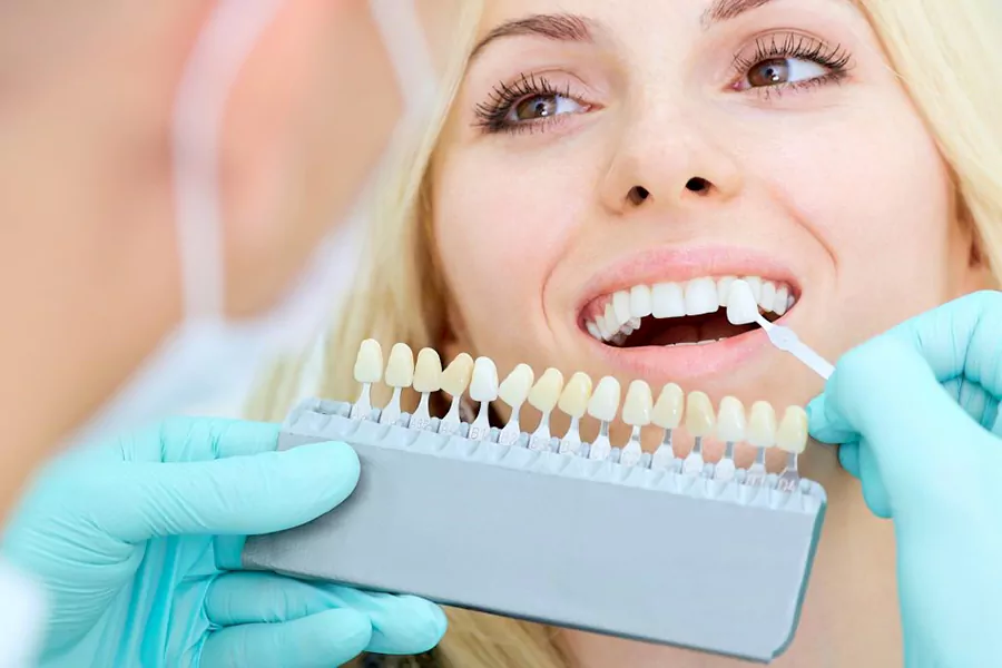Bonded teeth or implants are better
