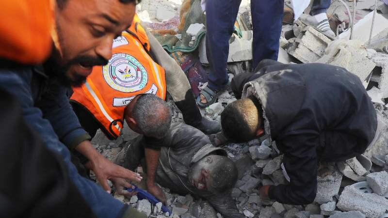 اسراييل | جنگ غزه | دیده بان حقوق بشر اروپا-مدیترانه