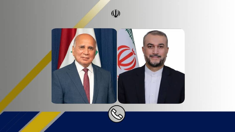ایران و عراق | حسین امیرعبداللهیان | عراق