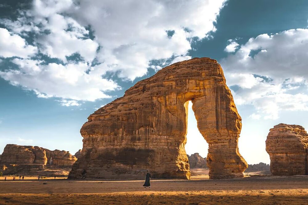 عربستان | گردشگری