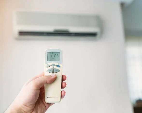 How to turn off the air conditioner timer