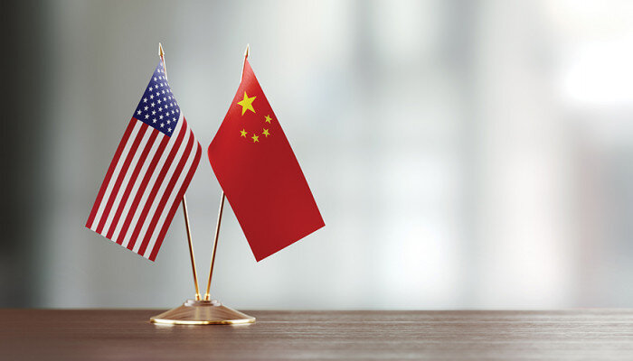 آمریکا | اقتصاد | چین