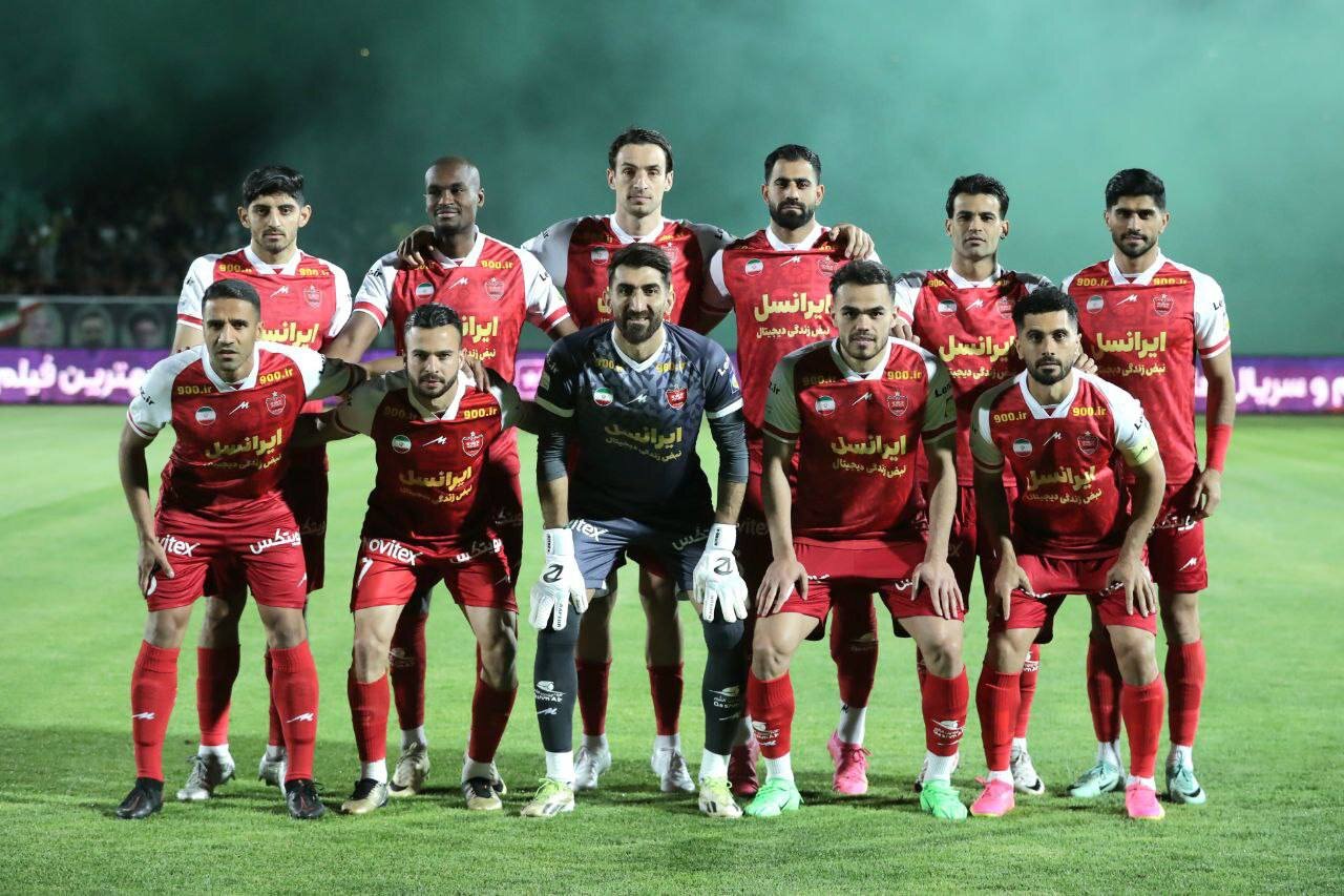 پرسپولیسی