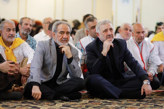 ایرانی‌ها دومین دعای کمیل را در مکه و مدینه برپا کردند