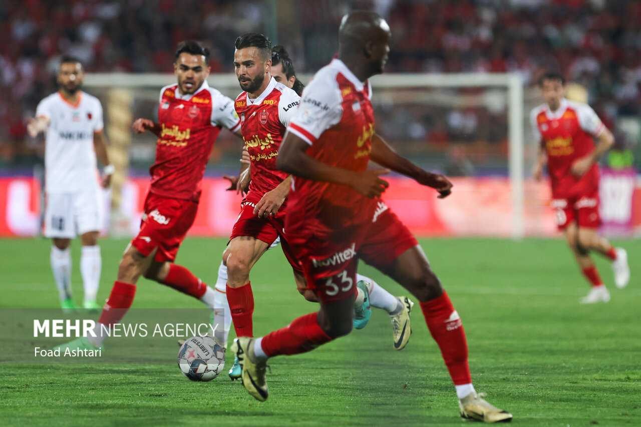 پرسپولیسی