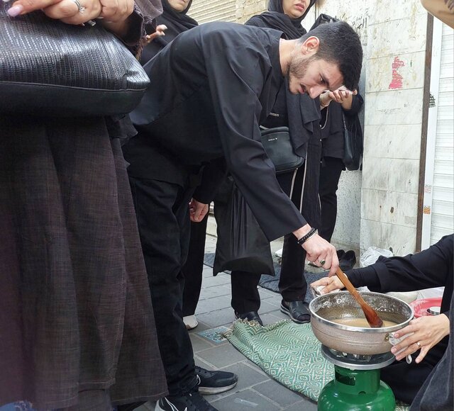 می‌گویند این «حلوا» حاجت می‌دهد!