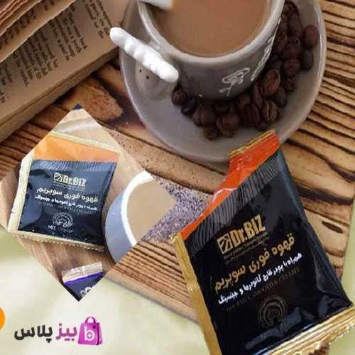 قهوه | گانودرما | لاغری