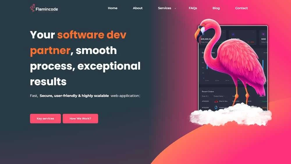 استرالیا | برنامه نویسی flamincode