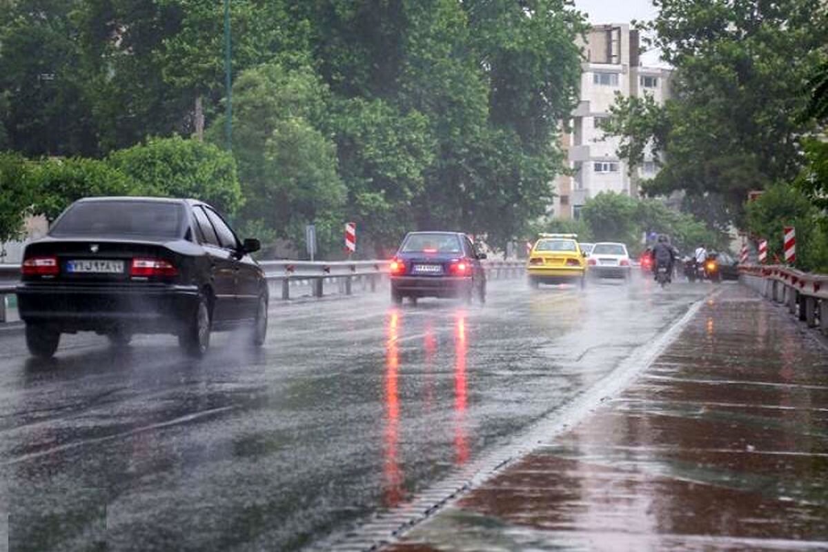 بارش برف | بارش برف و باران | برف و باران