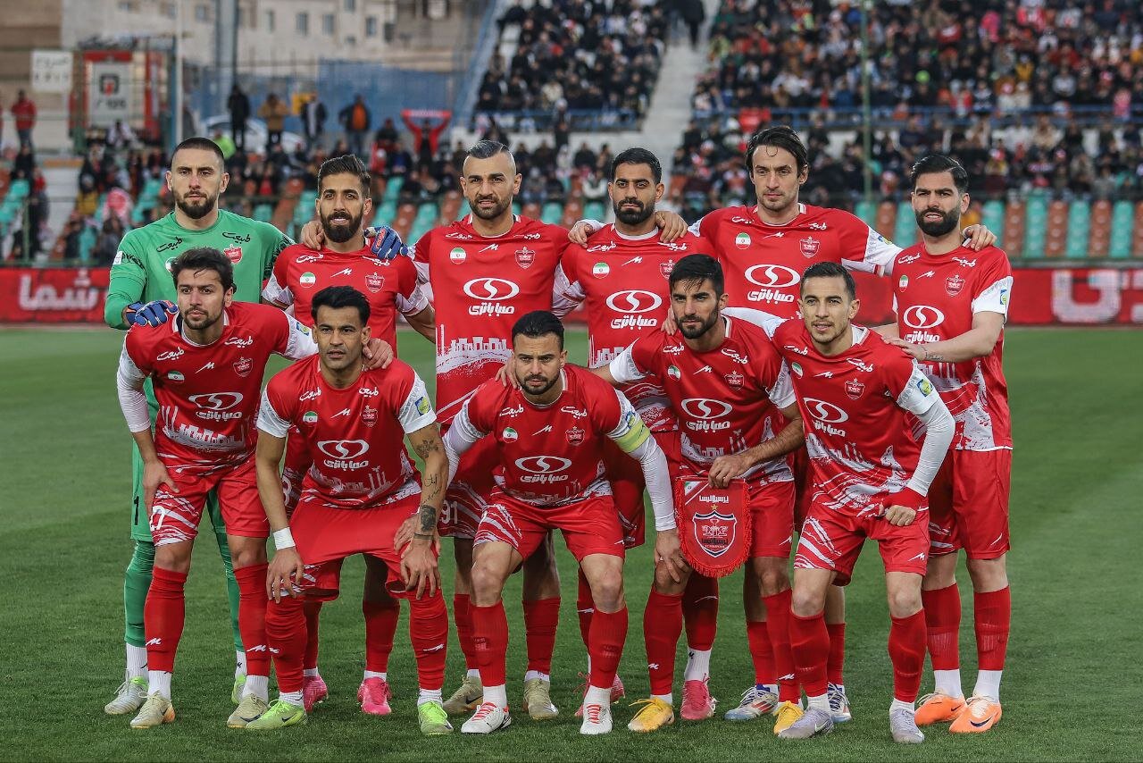پرسپولیسی