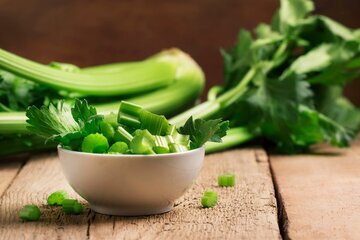 سبزی | فشار خون