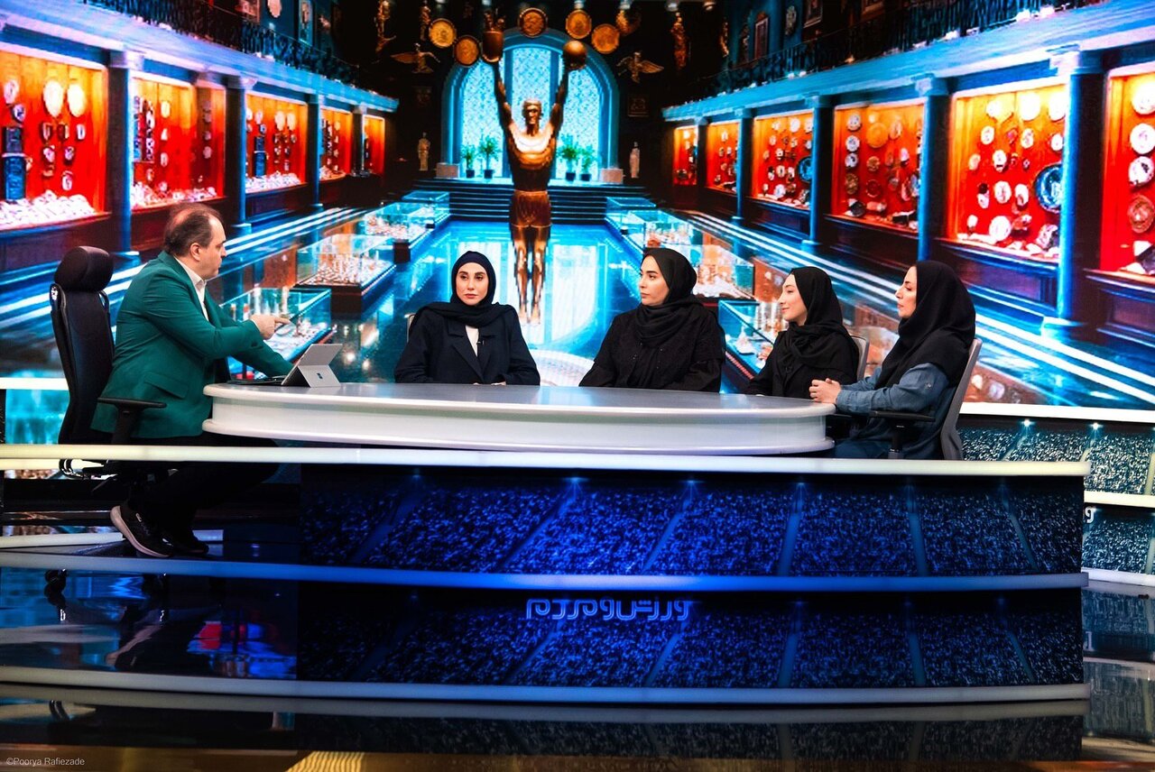 ورزشی