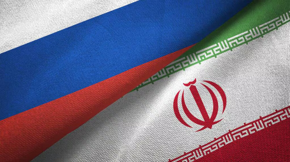 ایران و روسیه | روسیه | نقشه راه
