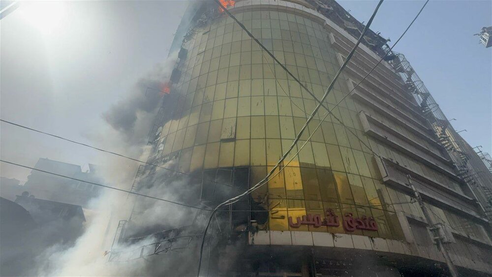 حوادث