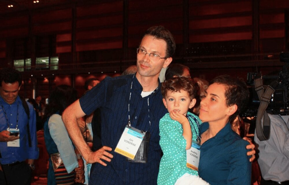 مریم میرزاخانی؛ نابغه ای فراتر از مرزها