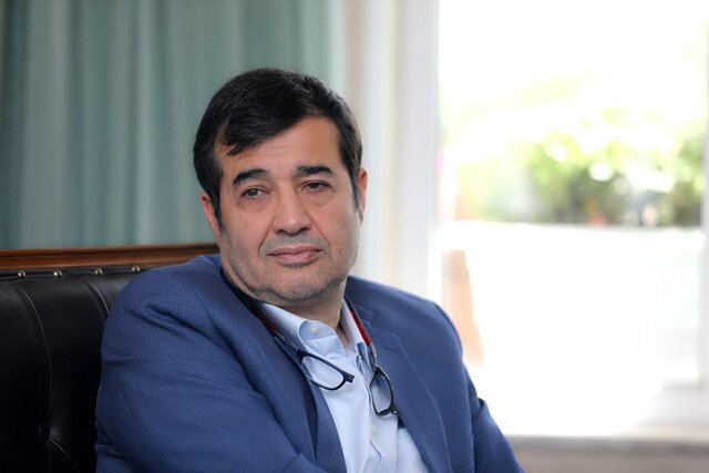 دیدار کلانی استیلی رحیم پور و دانا با وزیر ورزش و جوانان