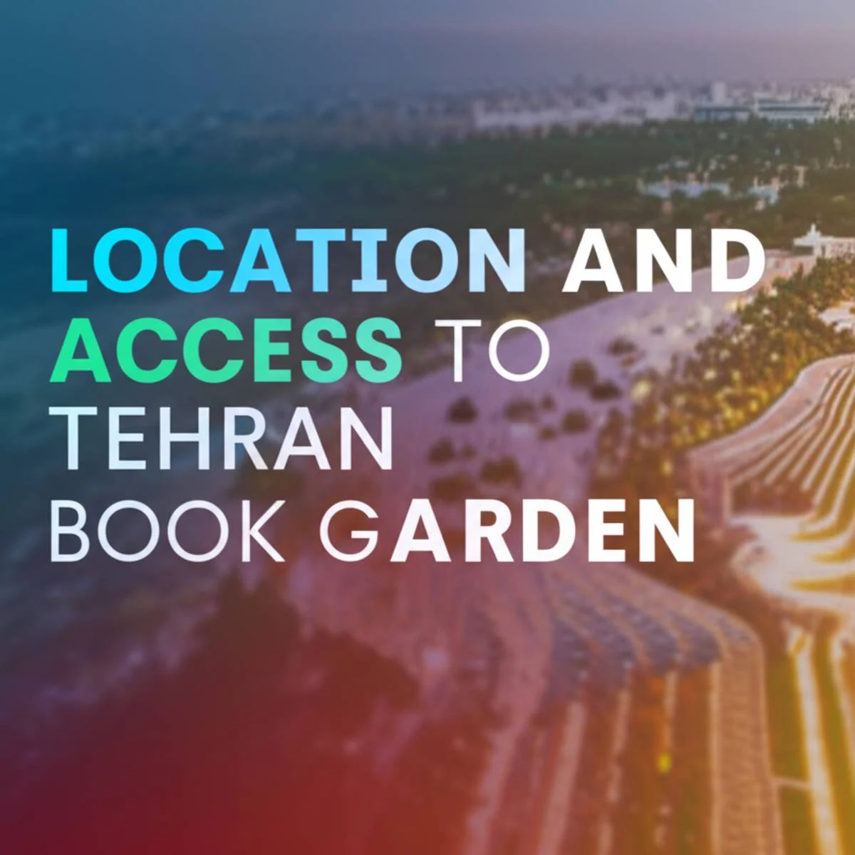 تهران | کتاب | گردشگری