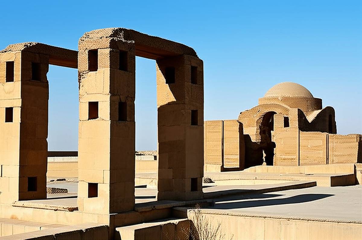 گردشگری | معماری