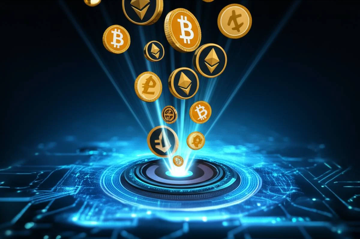 ارز دیجیتال | رمز ارز | صرافی