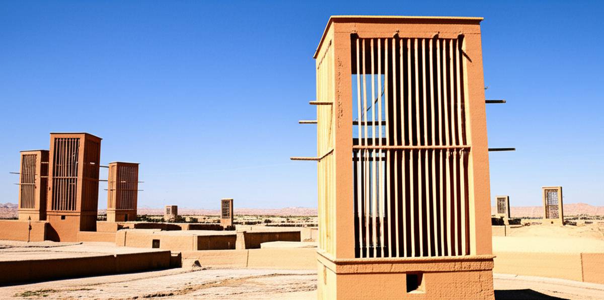 گردشگری | معماری