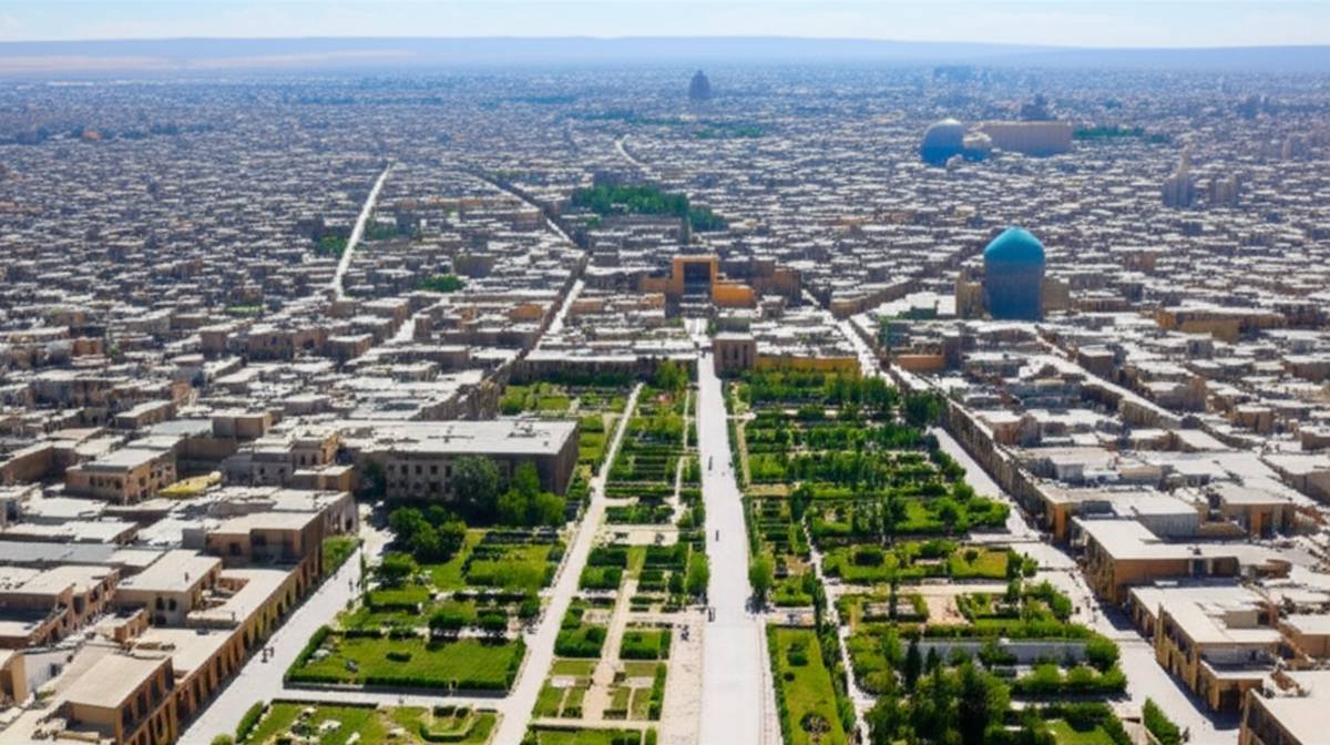 فولاد | گردشگری