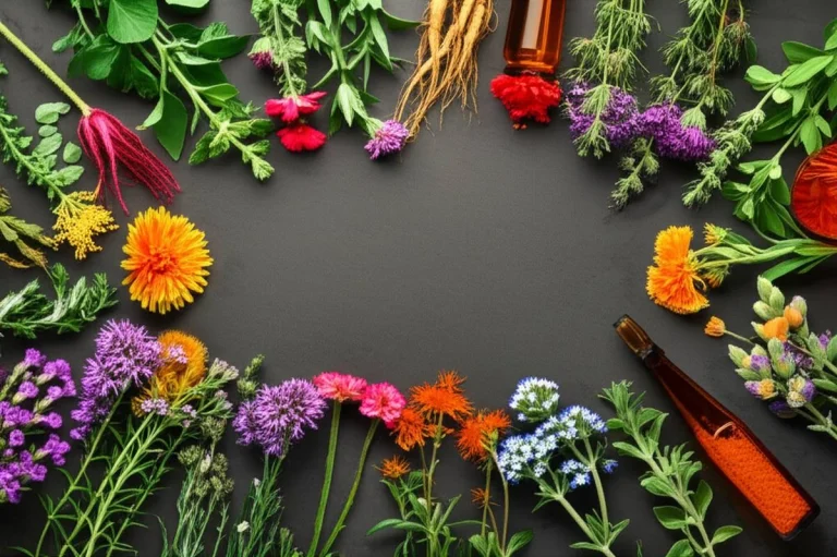 خلاصه جامع کتاب گیاهان دارویی (شهره جهانشاهی، محسن عصفوری)