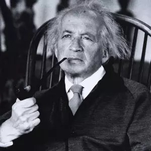 نویسنده کتاب دوست بازیافته :فرد اولمن