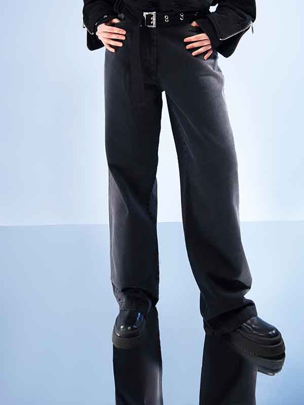 شلوار جین زانیس