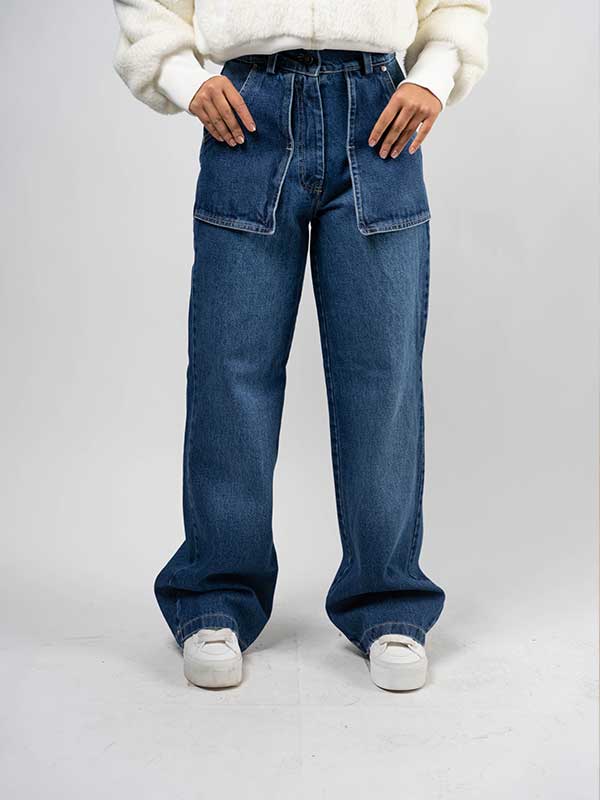 شلوار جین زانیس