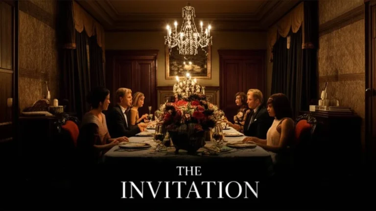 فیلم دعوت نامه (The Invitation) – هر آنچه باید بدانید