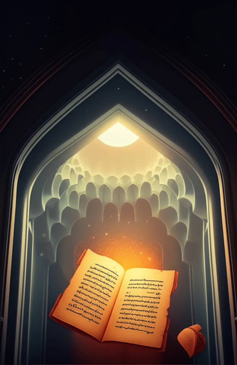 خلاصه کتاب دعای معراج: راهنمای جامع | کتابسرای عادل