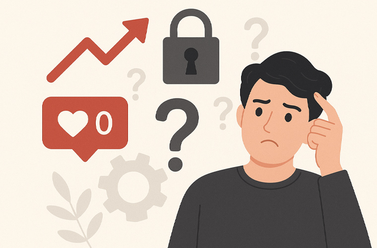 نکات کلیدی برای استفاده بهینه از سرویس خرید لایک