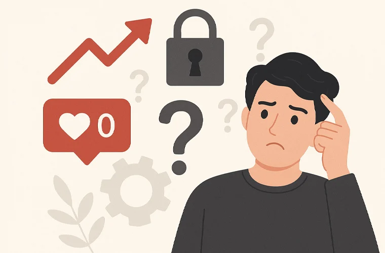 اینستاگرام نکات کلیدی برای استفاده بهینه از سرویس خرید لایک