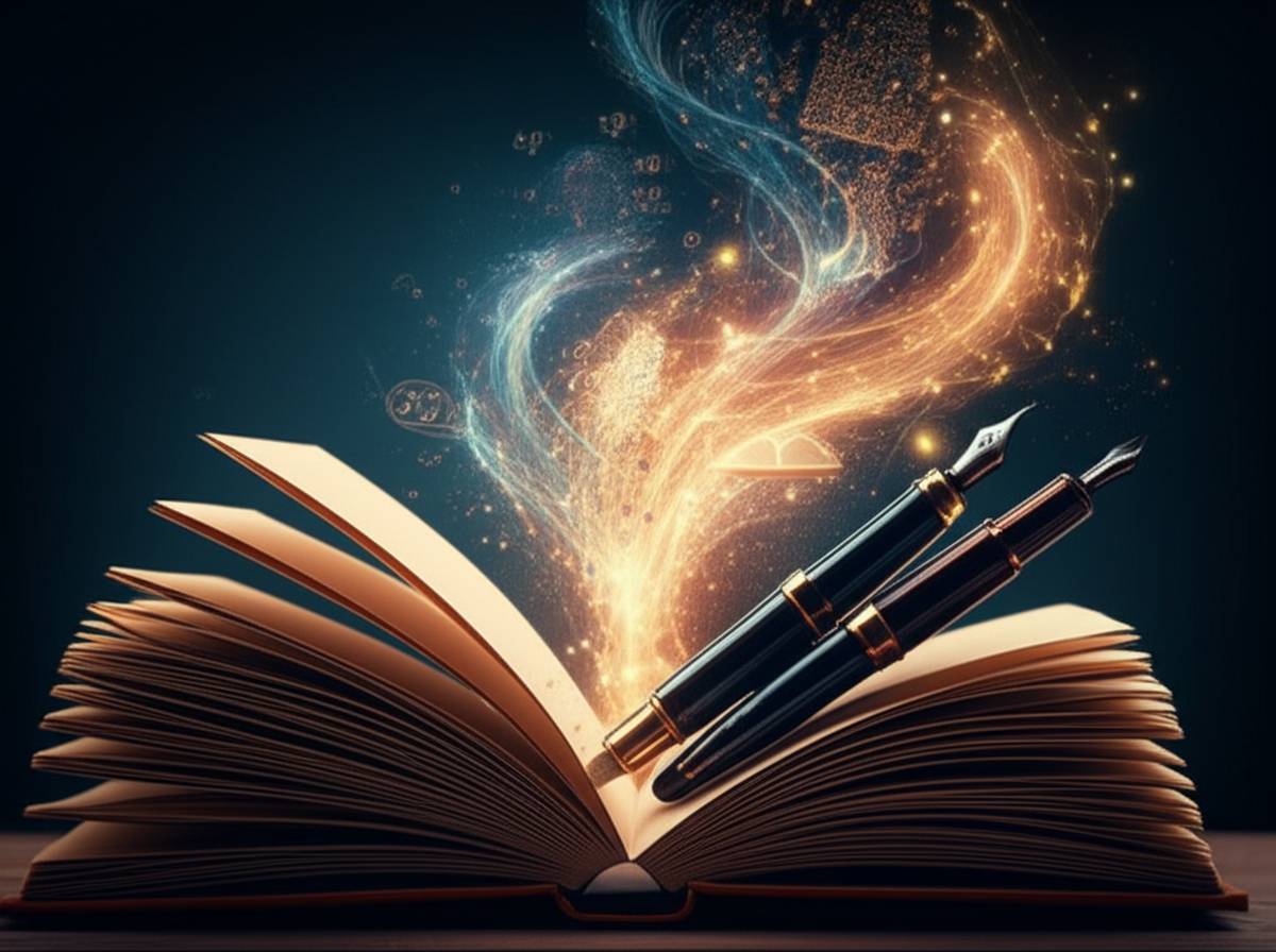 کتاب | گل | گلستان