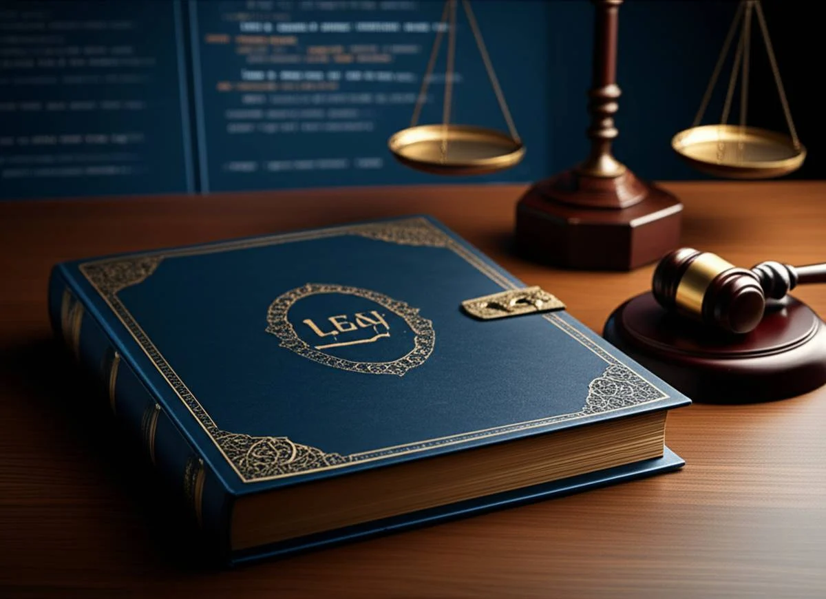 قوانین حقوقی