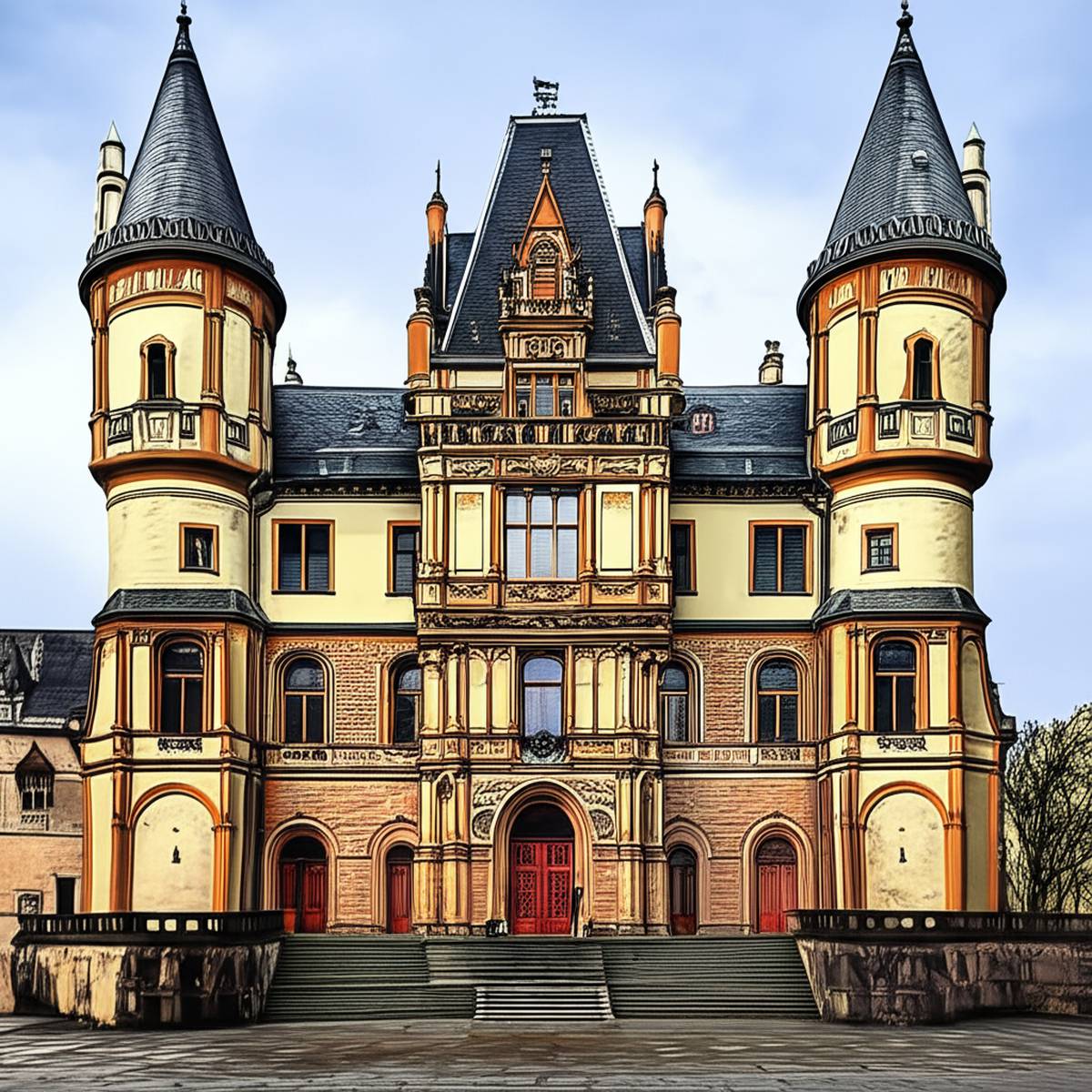 گردشگری و اقامتی