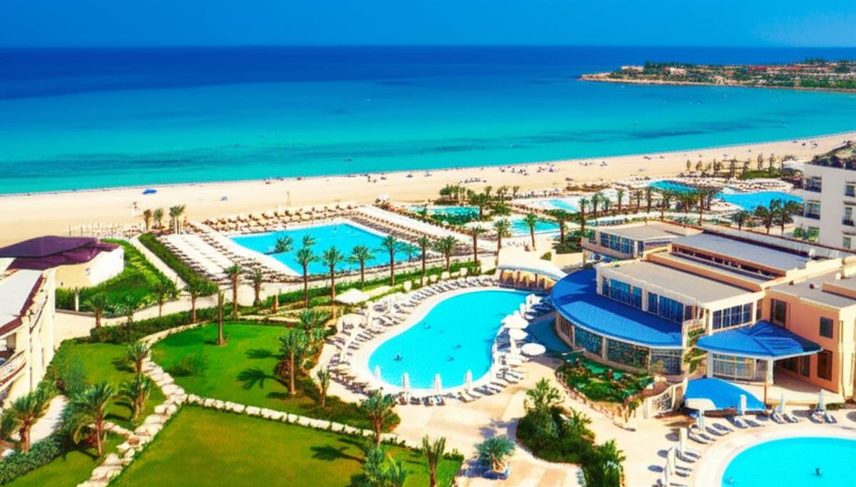 ترور | گردشگری